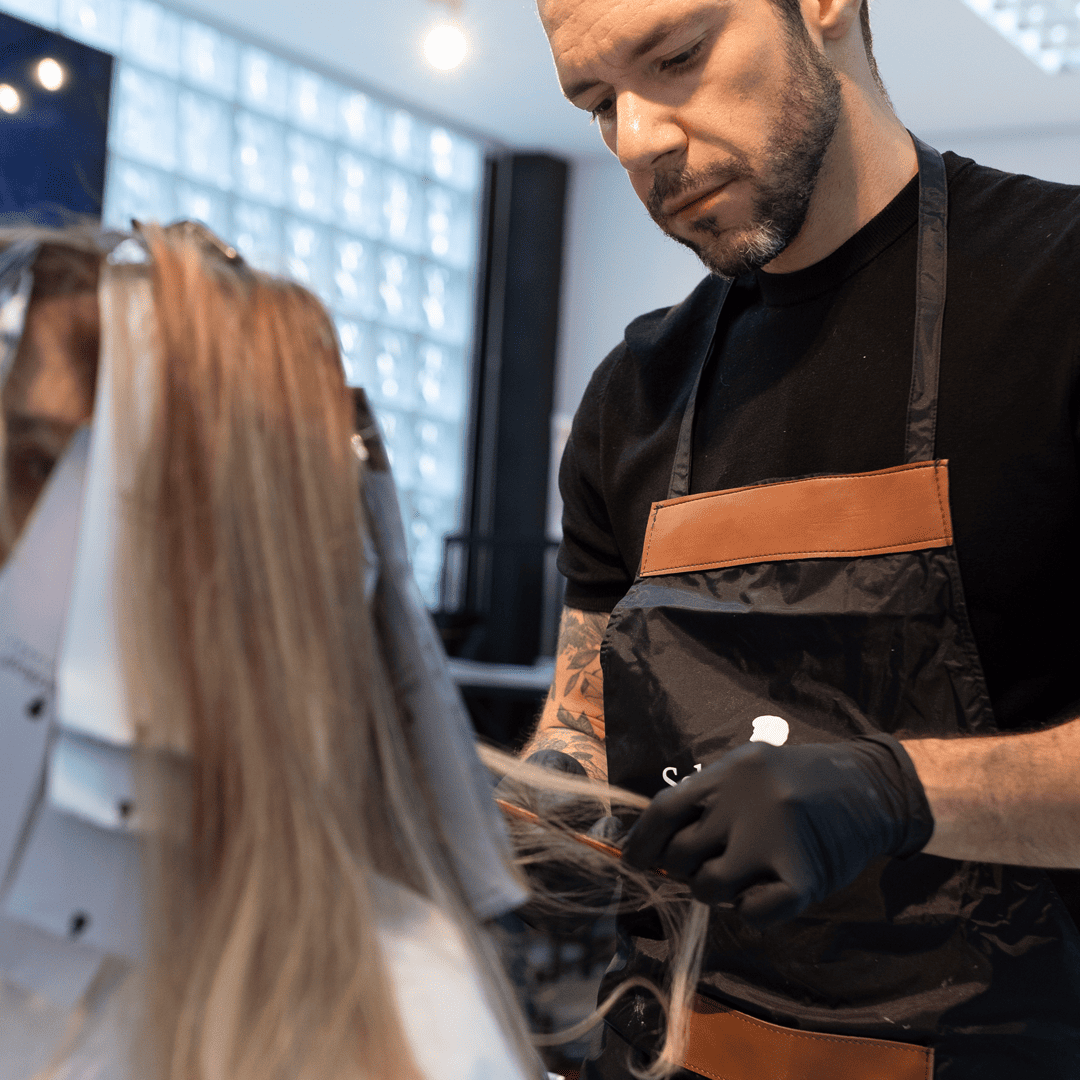 Coloração de Cabelo em Moema